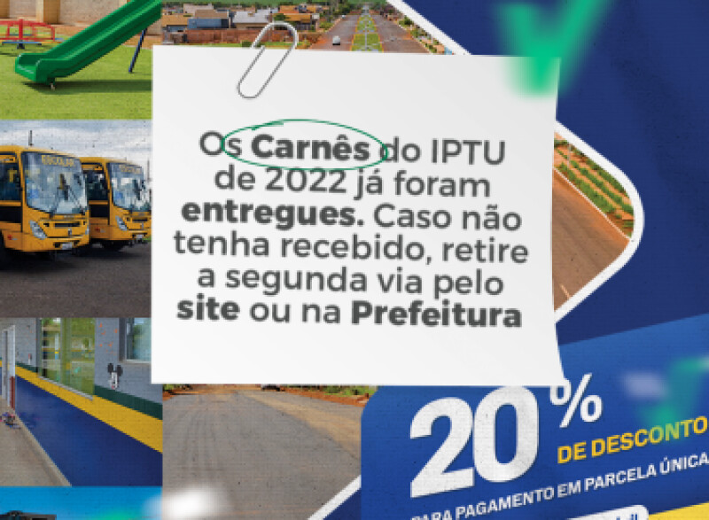 Prefeitura Municipal De São Gabriel Do Oeste 7301