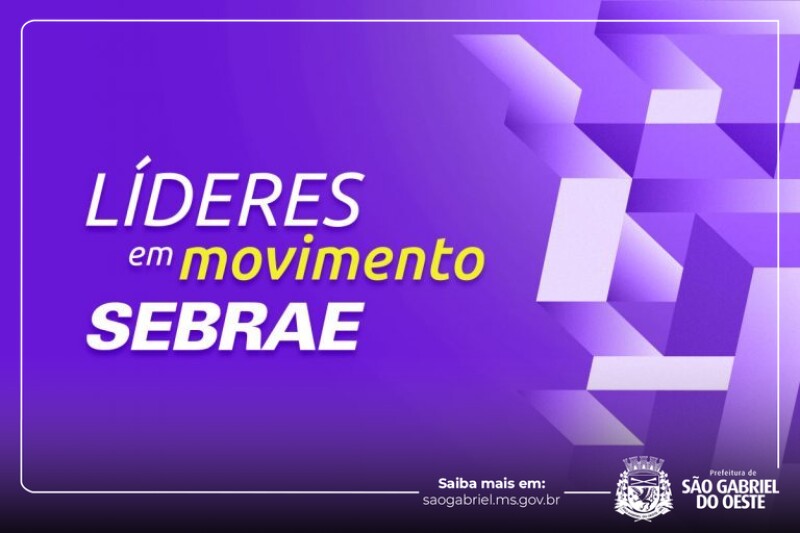 Lideres em Movimento - O lider que cria o futuro. em Matinhos - 2023 -  Sympla