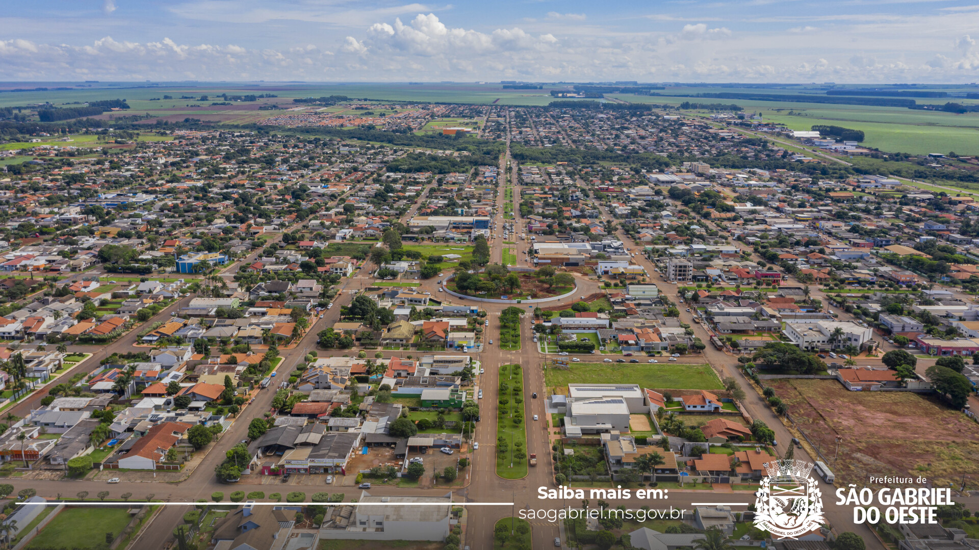 Prefeitura Municipal de São Gabriel do Oeste