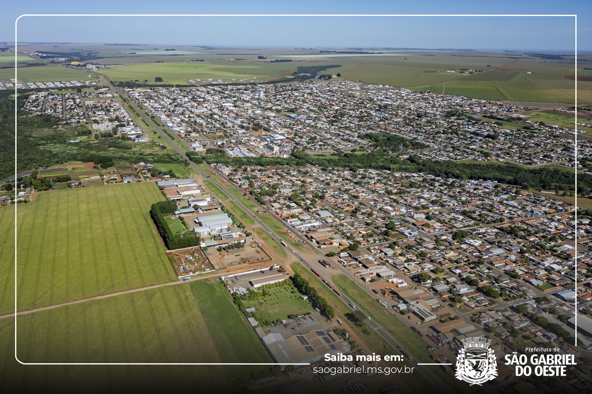 Prefeitura Municipal de São Gabriel do Oeste