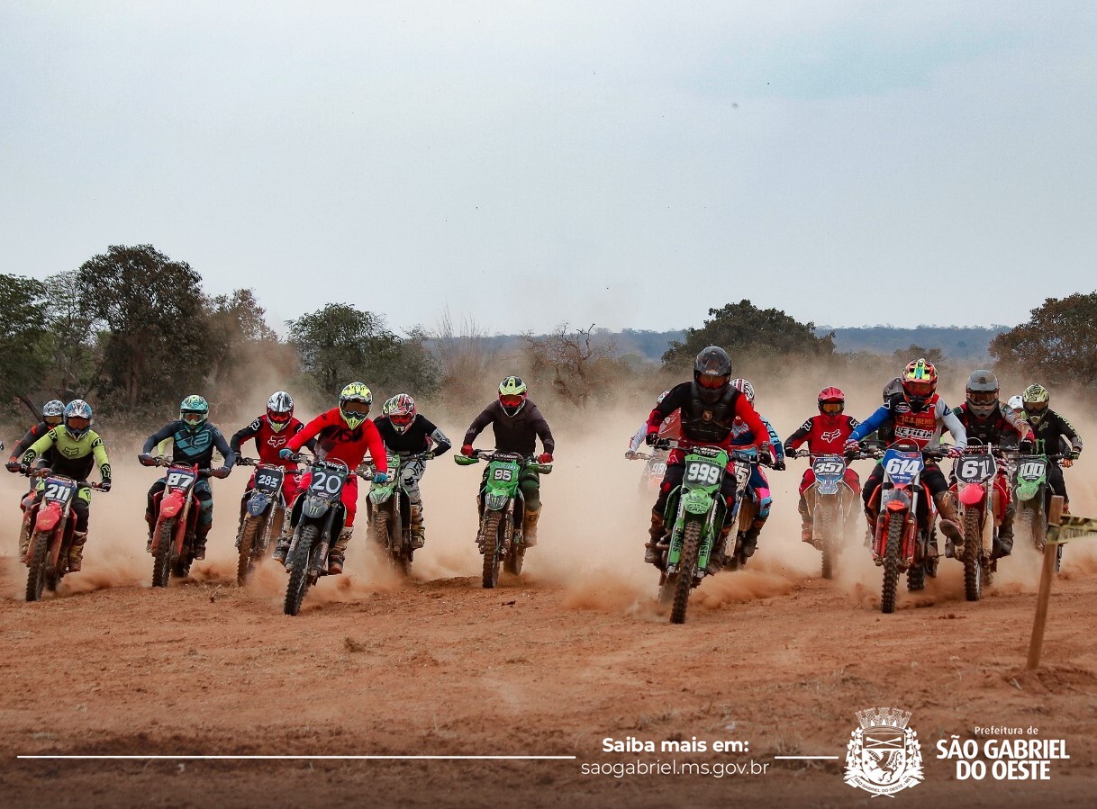 Saiba mais sobre motocross